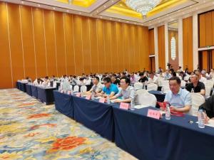 智慧分享、協(xié)作創(chuàng)新！中農(nóng)穎泰助力安徽省飼料行業(yè)協(xié)會(huì)年會(huì)！